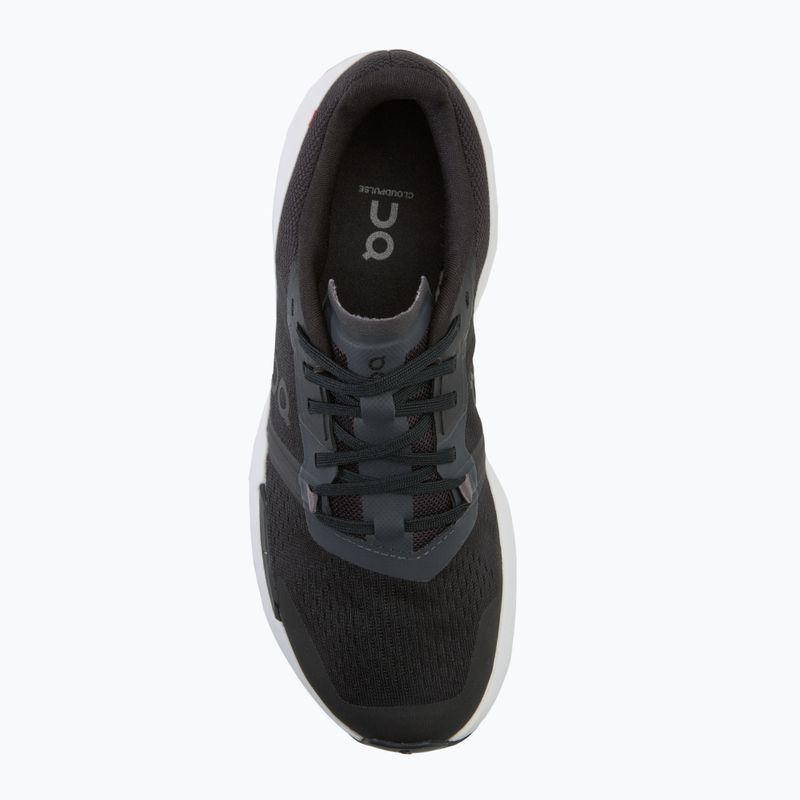 Buty treningowe damskie On Cloudpulse black/white 5