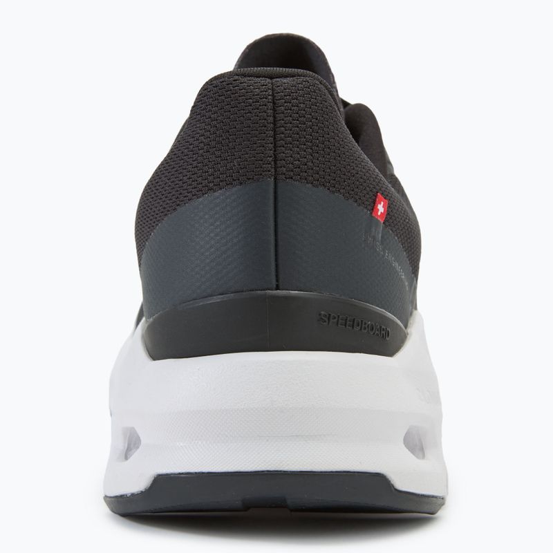 Buty treningowe damskie On Cloudpulse black/white 6