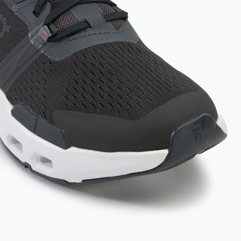 Buty treningowe damskie On Cloudpulse black/white 7