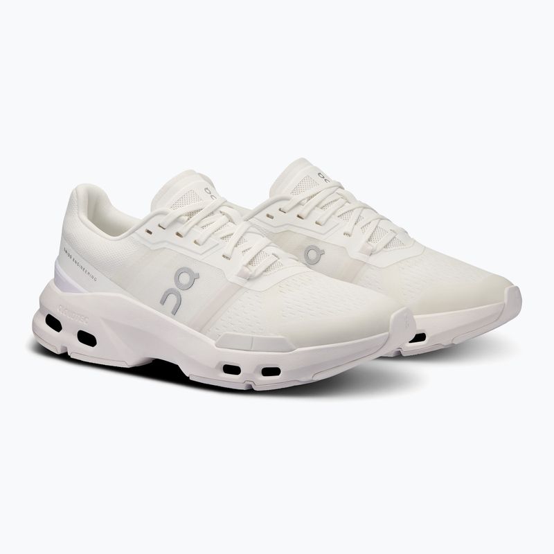 Buty treningowe damskie On Running Cloudpulse white/frost 8