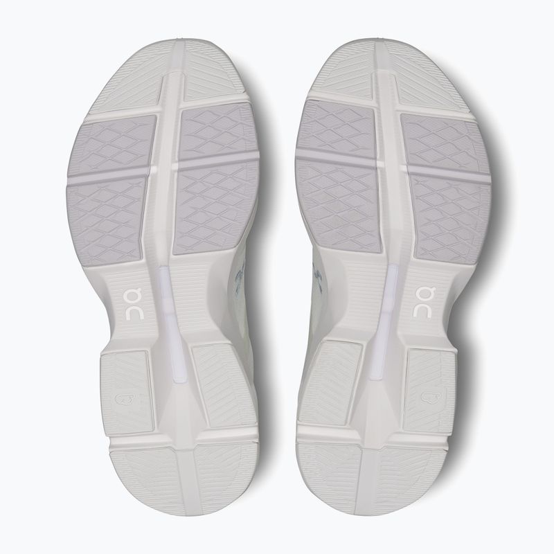 Buty treningowe damskie On Cloudpulse white/frost 12