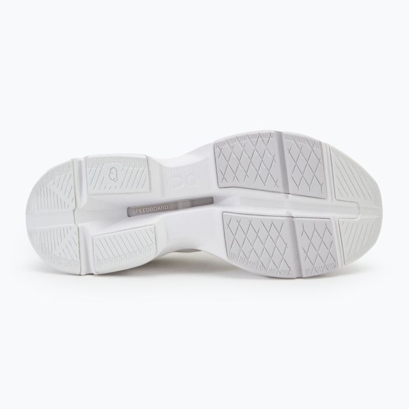 Buty treningowe damskie On Running Cloudpulse white/frost 4