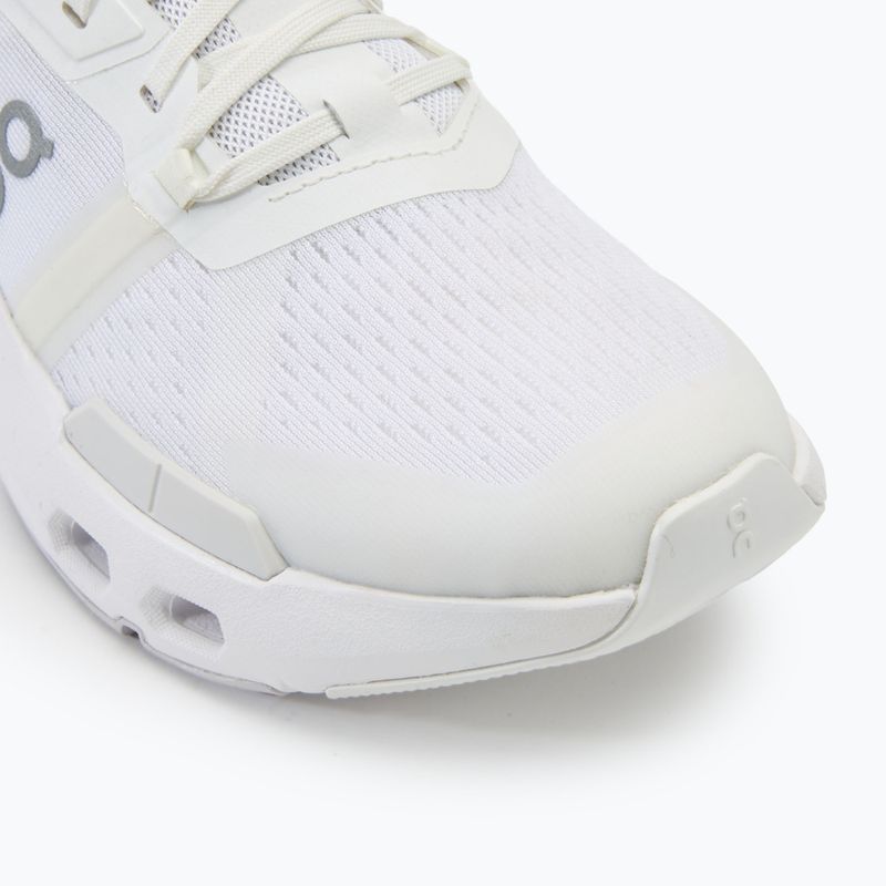 Buty treningowe damskie On Running Cloudpulse white/frost 7