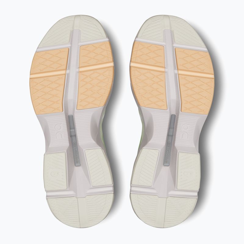 Buty treningowe damskie On Cloudpulse lima/savannah 12