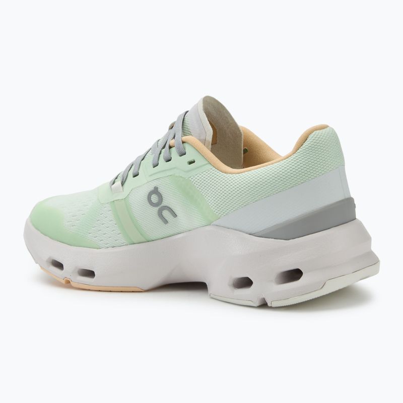 Buty treningowe damskie On Cloudpulse lima/savannah 3