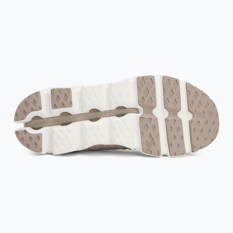 Buty do biegania damskie On Cloudswift 3 pearl/fog 4