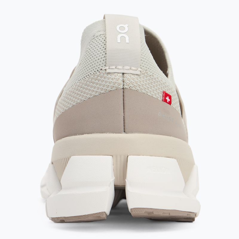 Buty do biegania damskie On Cloudswift 3 pearl/fog 6