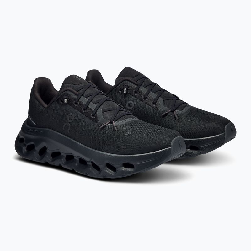 Buty damskie On Cloudtilt eclipse/black 8