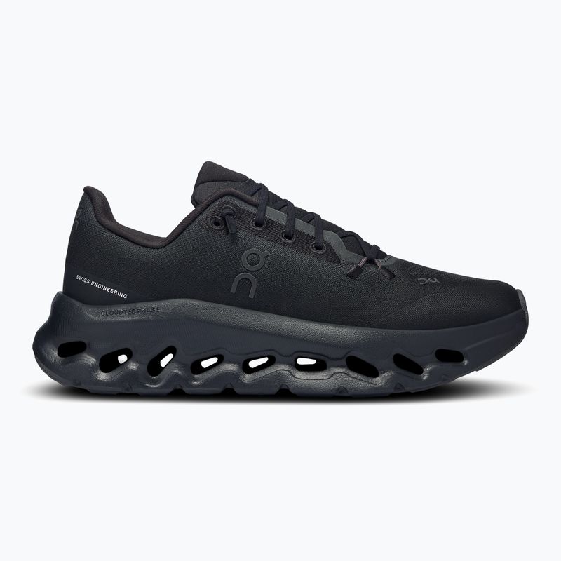 Buty damskie On Cloudtilt eclipse/black 9