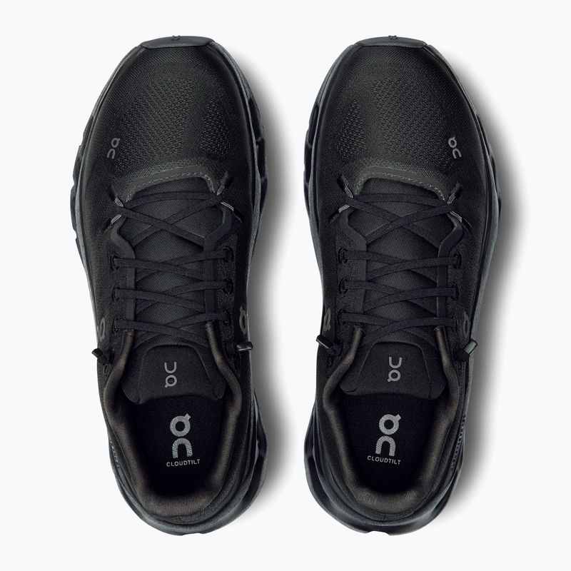 Buty damskie On Cloudtilt eclipse/black 13