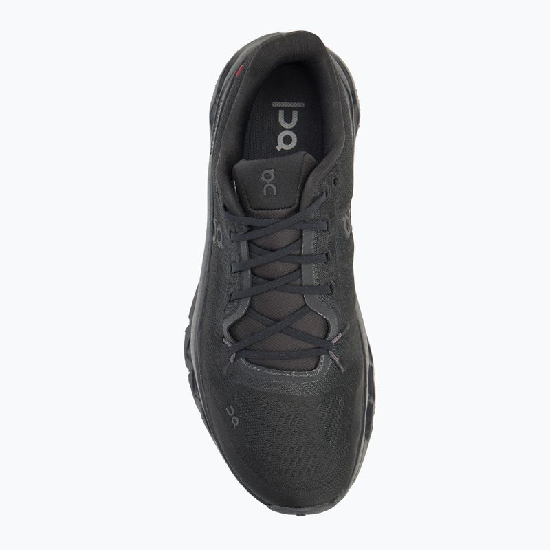 Buty damskie On Cloudtilt eclipse/black 5