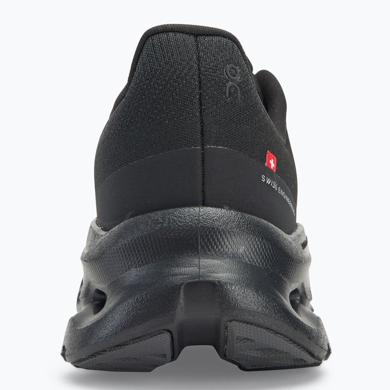 Buty damskie On Cloudtilt eclipse/black 6