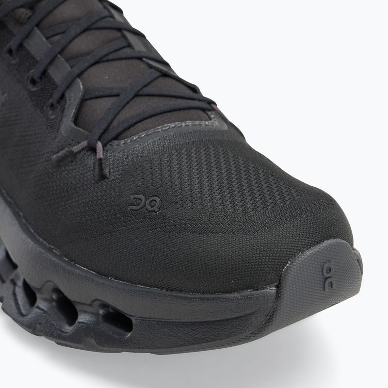 Buty damskie On Cloudtilt eclipse/black 7