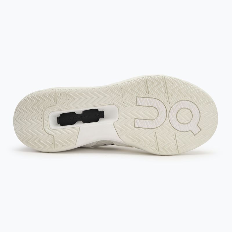 Buty do tenisa damskie On The Roger Clubhouse Pro white/ice 4