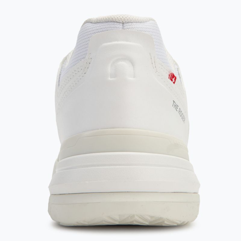 Buty do tenisa damskie On The Roger Clubhouse Pro white/ice 6