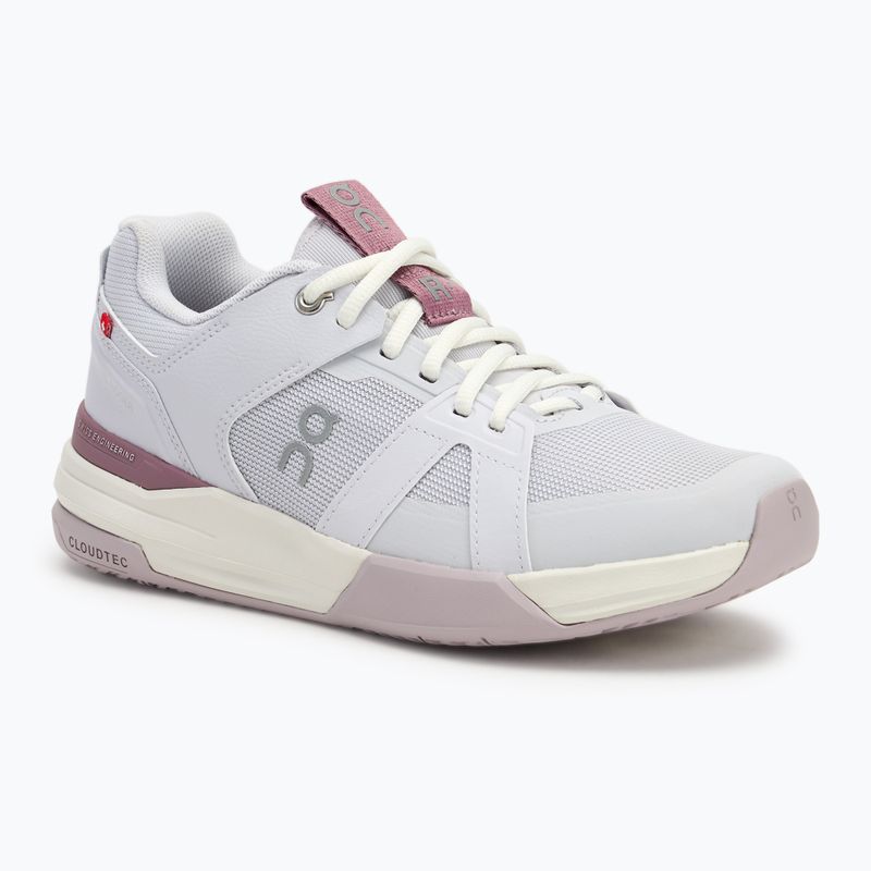 Buty do tenisa damskie On The Roger Clubhouse Pro lavender/fade