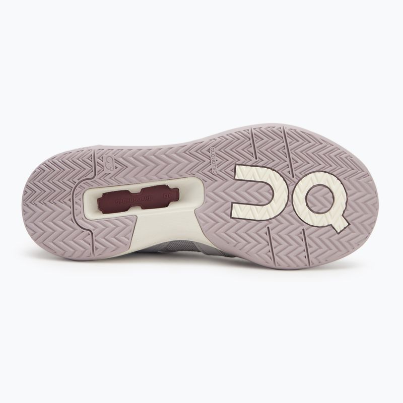 Buty do tenisa damskie On The Roger Clubhouse Pro lavender/fade 4