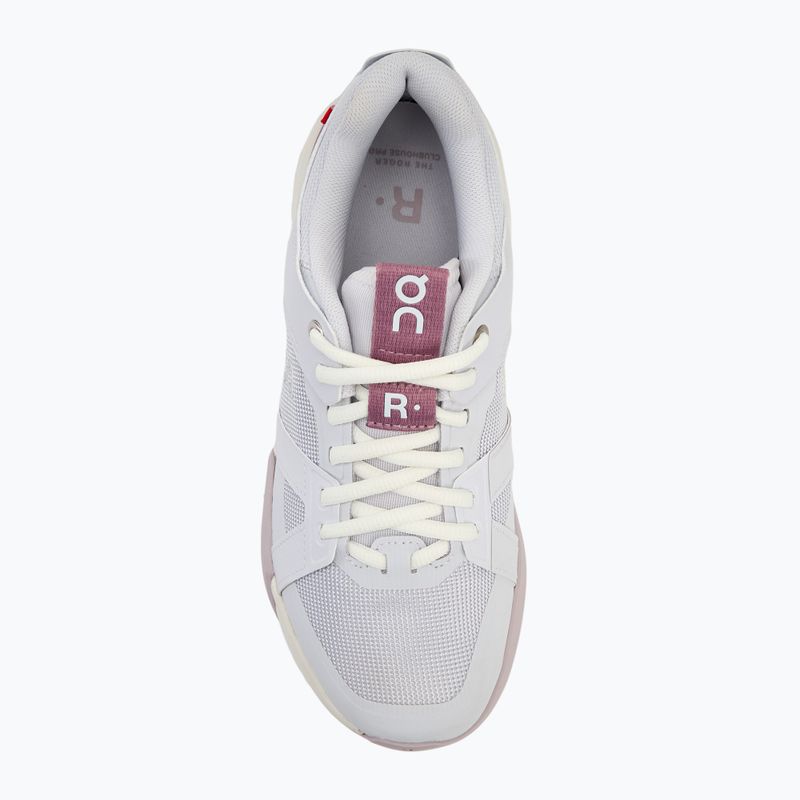 Buty do tenisa damskie On The Roger Clubhouse Pro lavender/fade 5