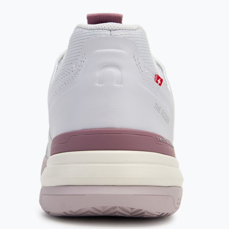 Buty do tenisa damskie On The Roger Clubhouse Pro lavender/fade 6