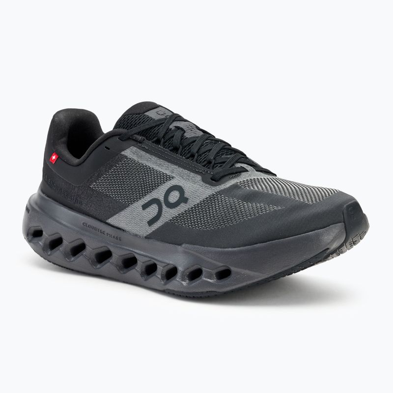 Buty do biegania męskie On Cloudsurfer Next black/eclipse