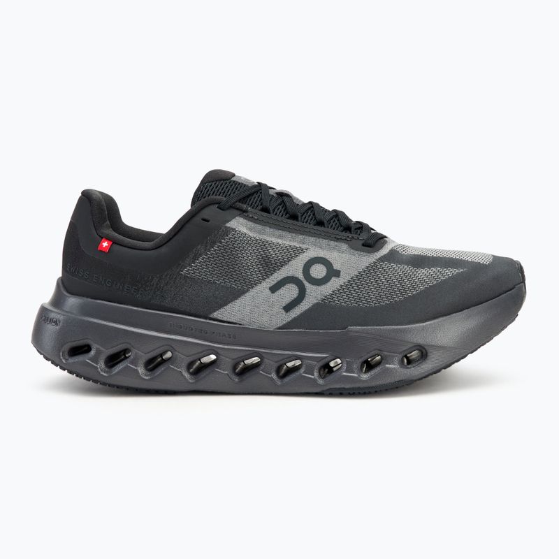 Buty do biegania męskie On Cloudsurfer Next black/eclipse 2