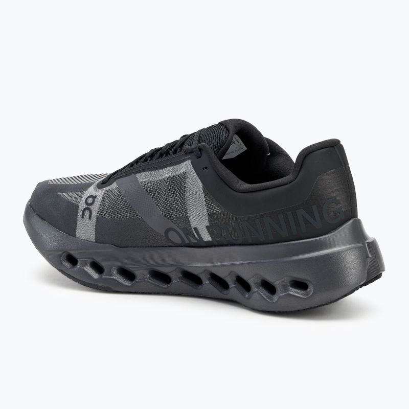 Buty do biegania męskie On Cloudsurfer Next black/eclipse 3