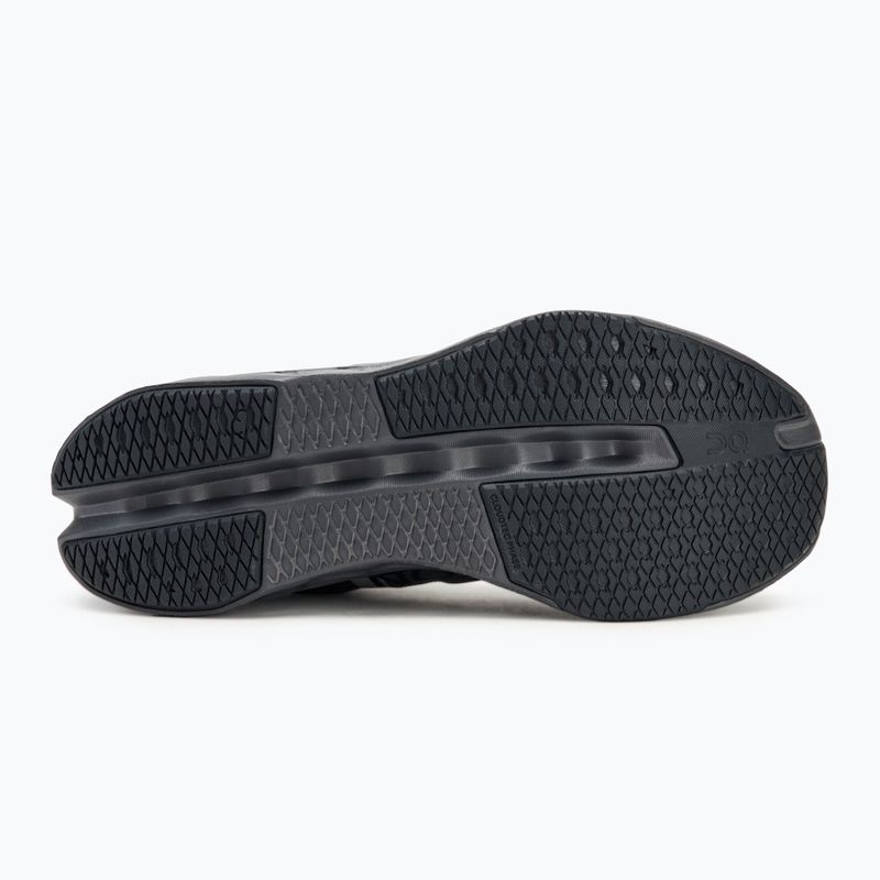 Buty do biegania męskie On Cloudsurfer Next black/eclipse 4