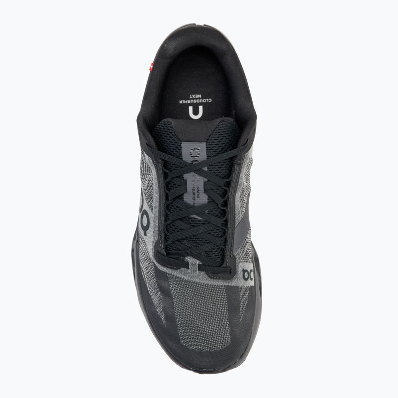 Buty do biegania męskie On Cloudsurfer Next black/eclipse 5