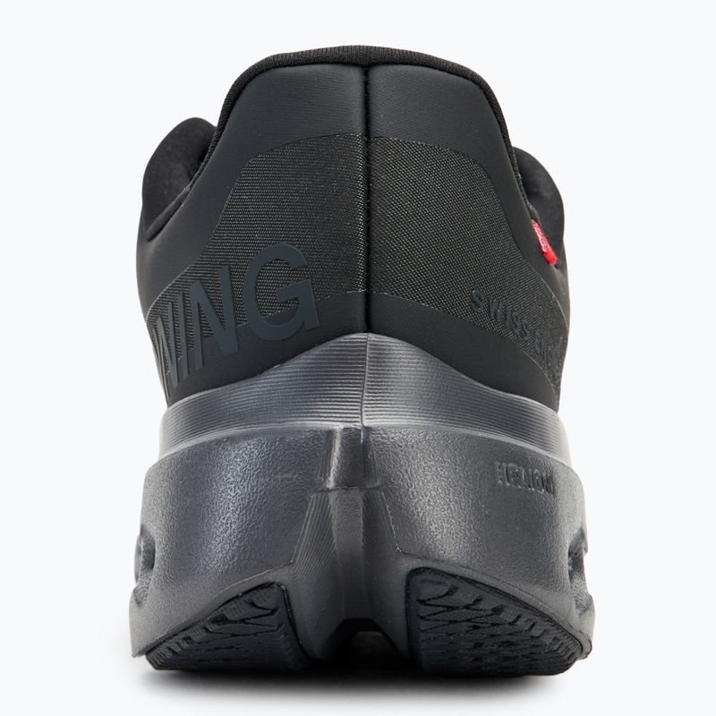 Buty do biegania męskie On Cloudsurfer Next black/eclipse 6