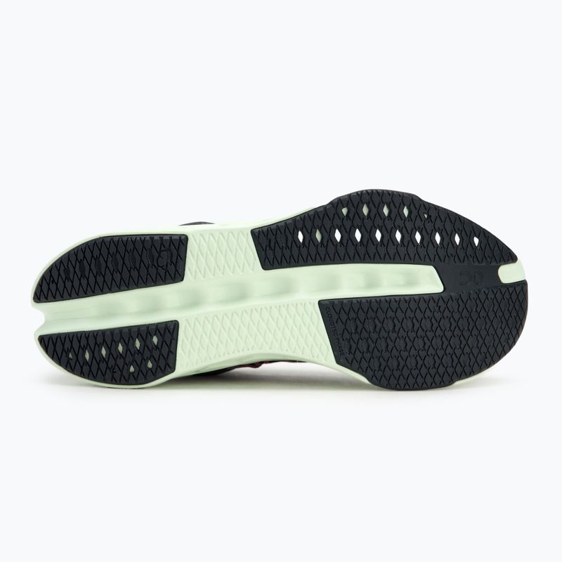 Buty do biegania męskie On Cloudsurfer Next black/lima 4