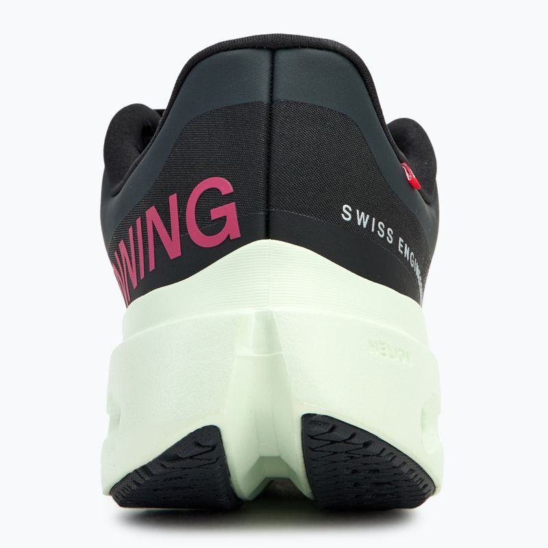 Buty do biegania męskie On Cloudsurfer Next black/lima 6