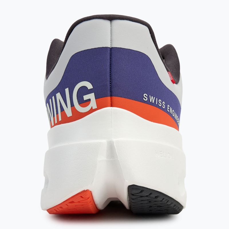 Buty do biegania męskie On Cloudsurfer Next indigo/flame 6