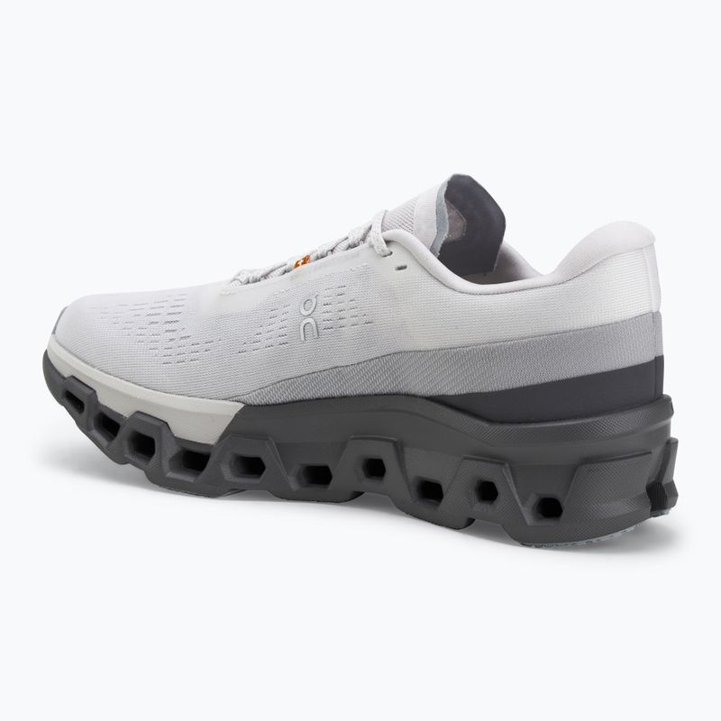 Buty do biegania męskie On Cloudmonster 2 frost/rock 3