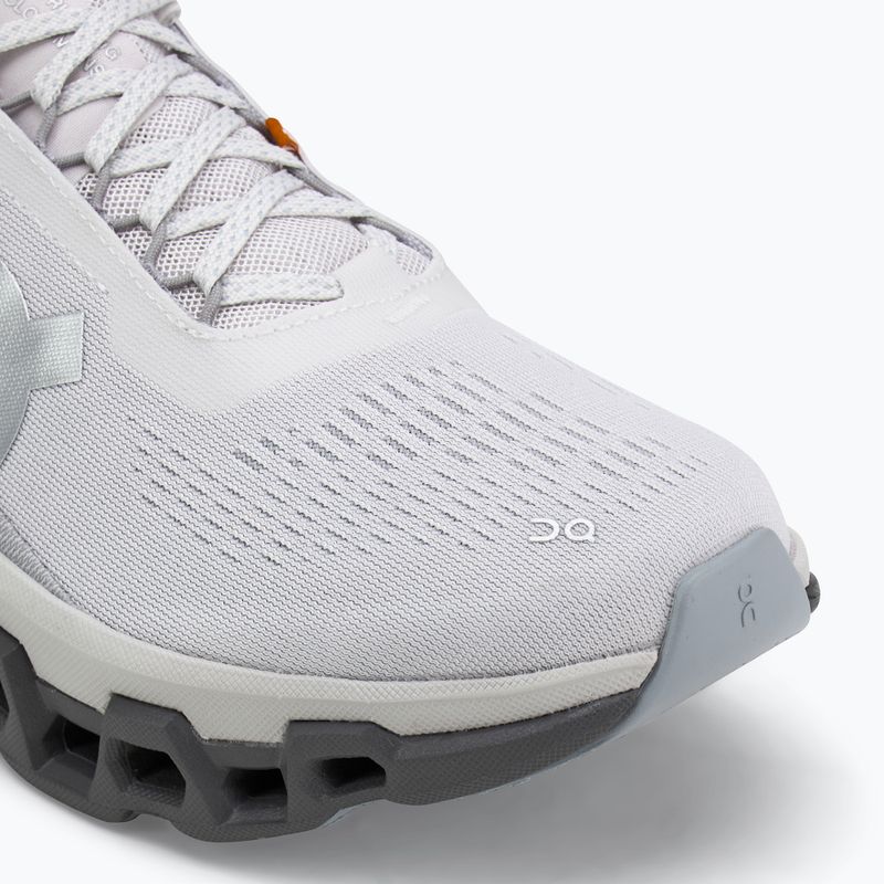 Buty do biegania męskie On Cloudmonster 2 frost/rock 7