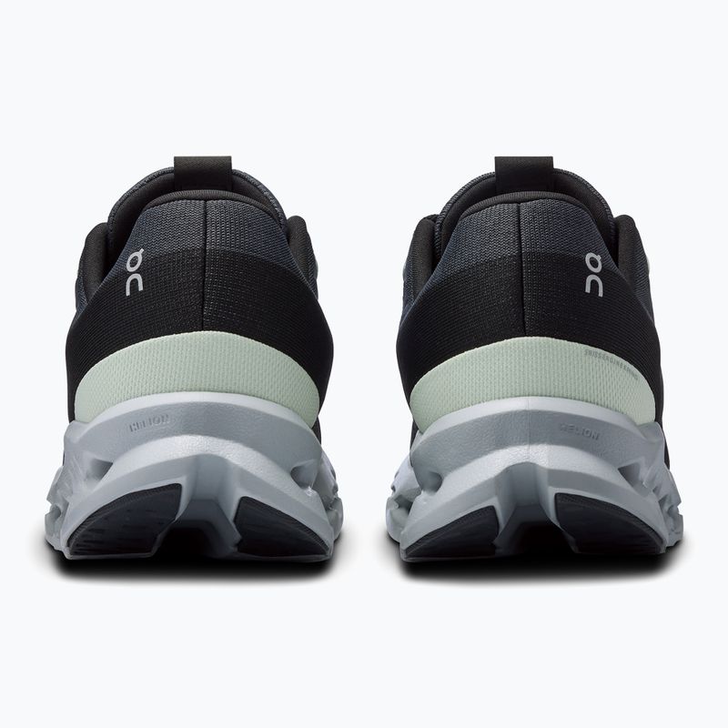 Buty do biegania męskie On Cloudsurfer iron/glacier 11