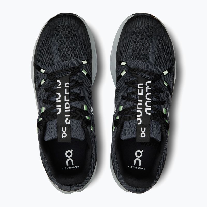 Buty do biegania męskie On Cloudsurfer iron/glacier 13