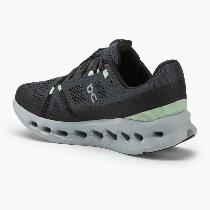 Buty do biegania męskie On Cloudsurfer iron/glacier 3