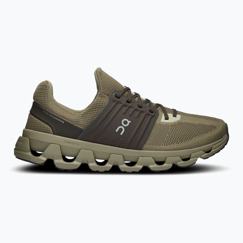 Buty do biegania męskie On Cloudswift 3 AD grove/thorn 9