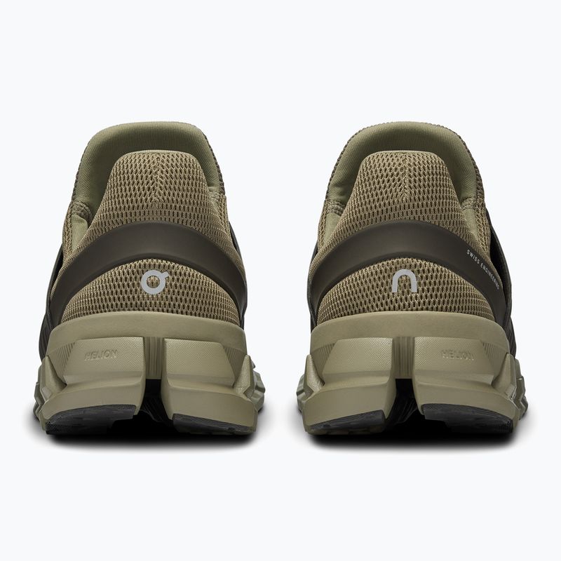 Buty do biegania męskie On Cloudswift 3 AD grove/thorn 11