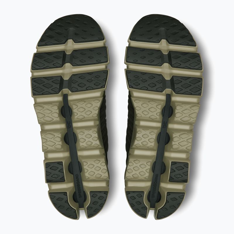 Buty do biegania męskie On Cloudswift 3 AD grove/thorn 12