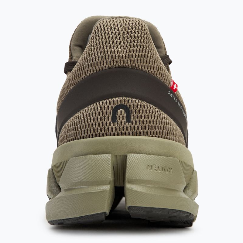 Buty do biegania męskie On Cloudswift 3 AD grove/thorn 6