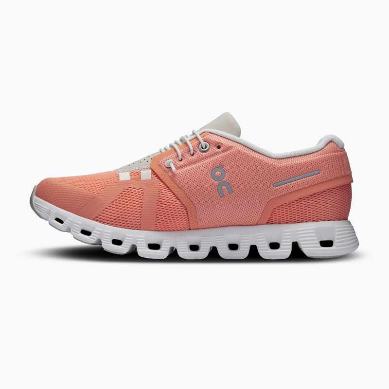 Buty damskie On Cloud 5 flamingo pearl 10