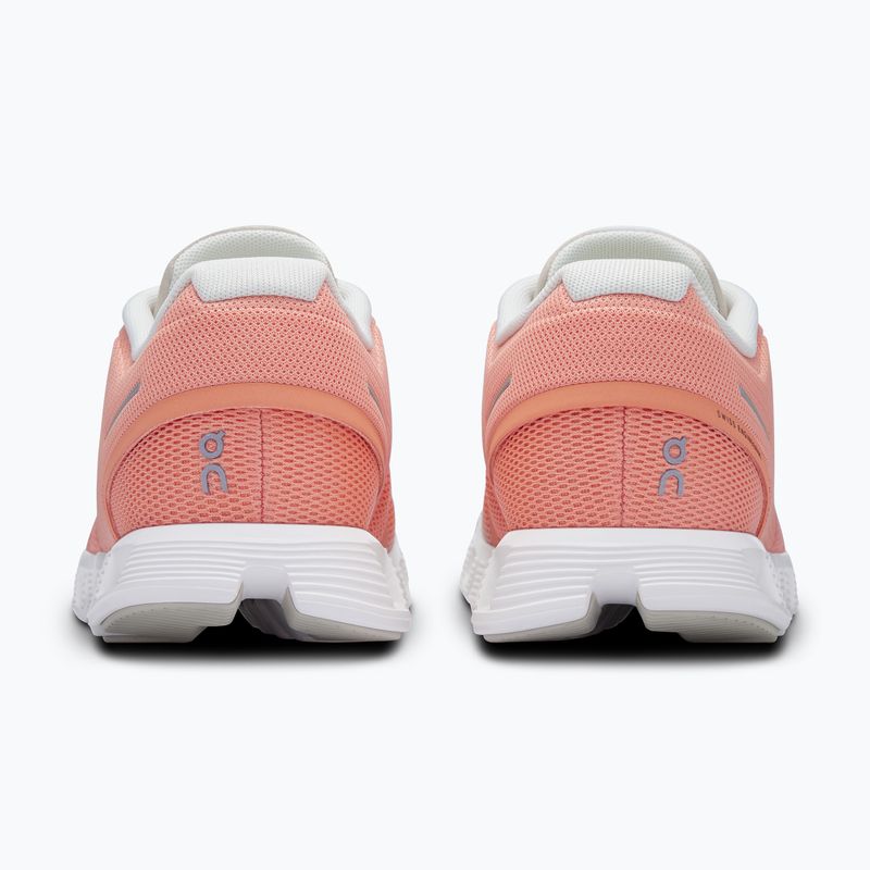 Buty damskie On Cloud 5 flamingo pearl 11