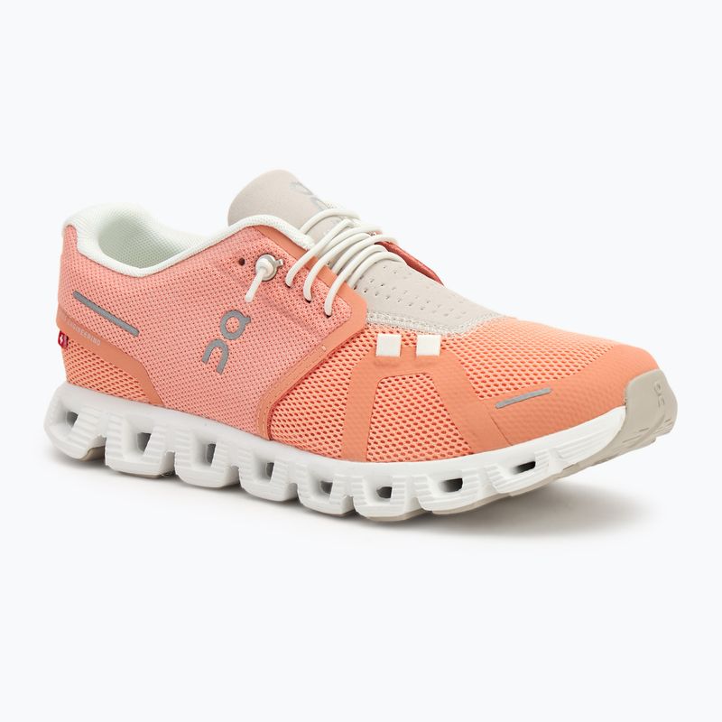 Buty damskie On Cloud 5 flamingo pearl