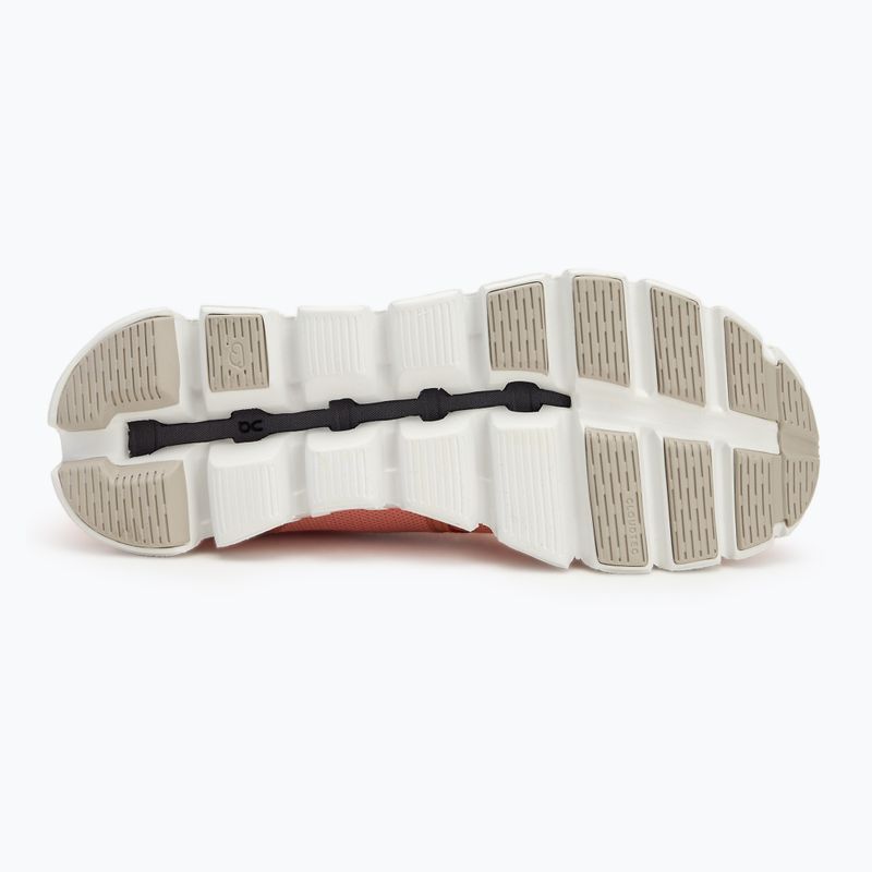 Buty damskie On Cloud 5 flamingo pearl 4