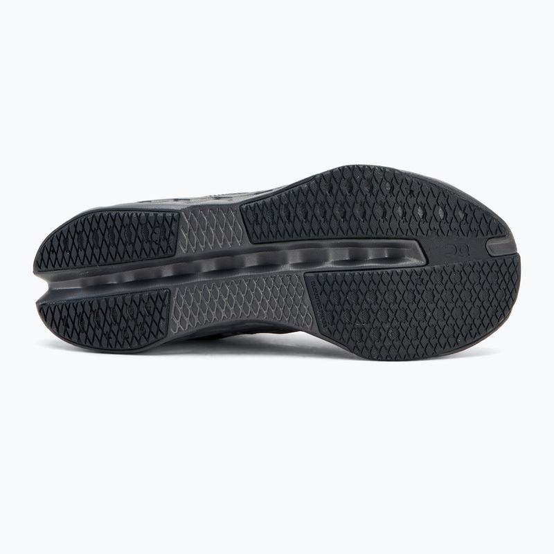 Buty do biegania damskie On Cloudsurfer Next black/eclipse 4