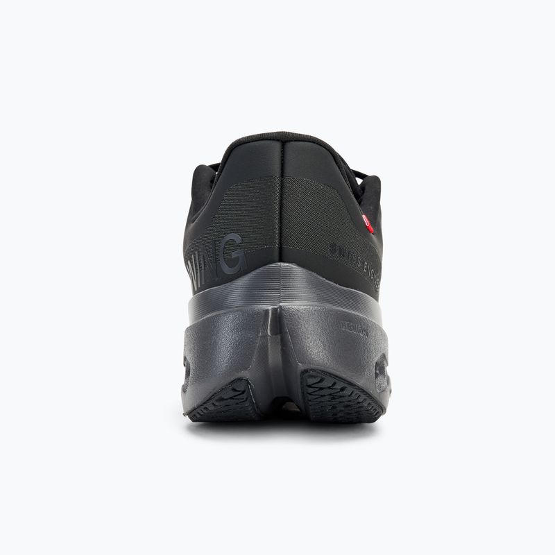 Buty do biegania damskie On Cloudsurfer Next black/eclipse 6