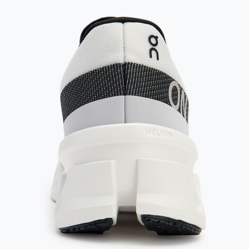 Buty do biegania damskie On Cloudmonster 2 white/frost 6