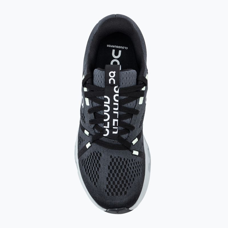 Buty do biegania damskie On Cloudsurfer iron/glacier 5