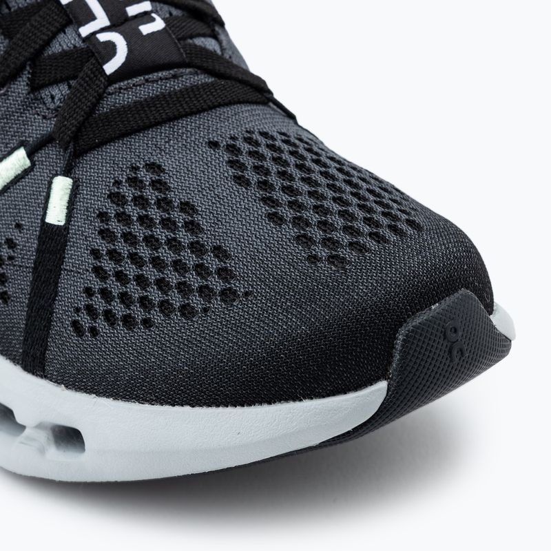 Buty do biegania damskie On Cloudsurfer iron/glacier 7